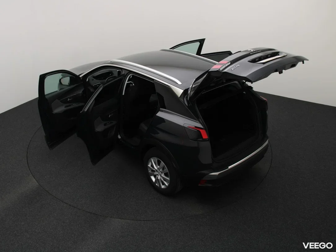 Peugeot 3008 1.2 96kW