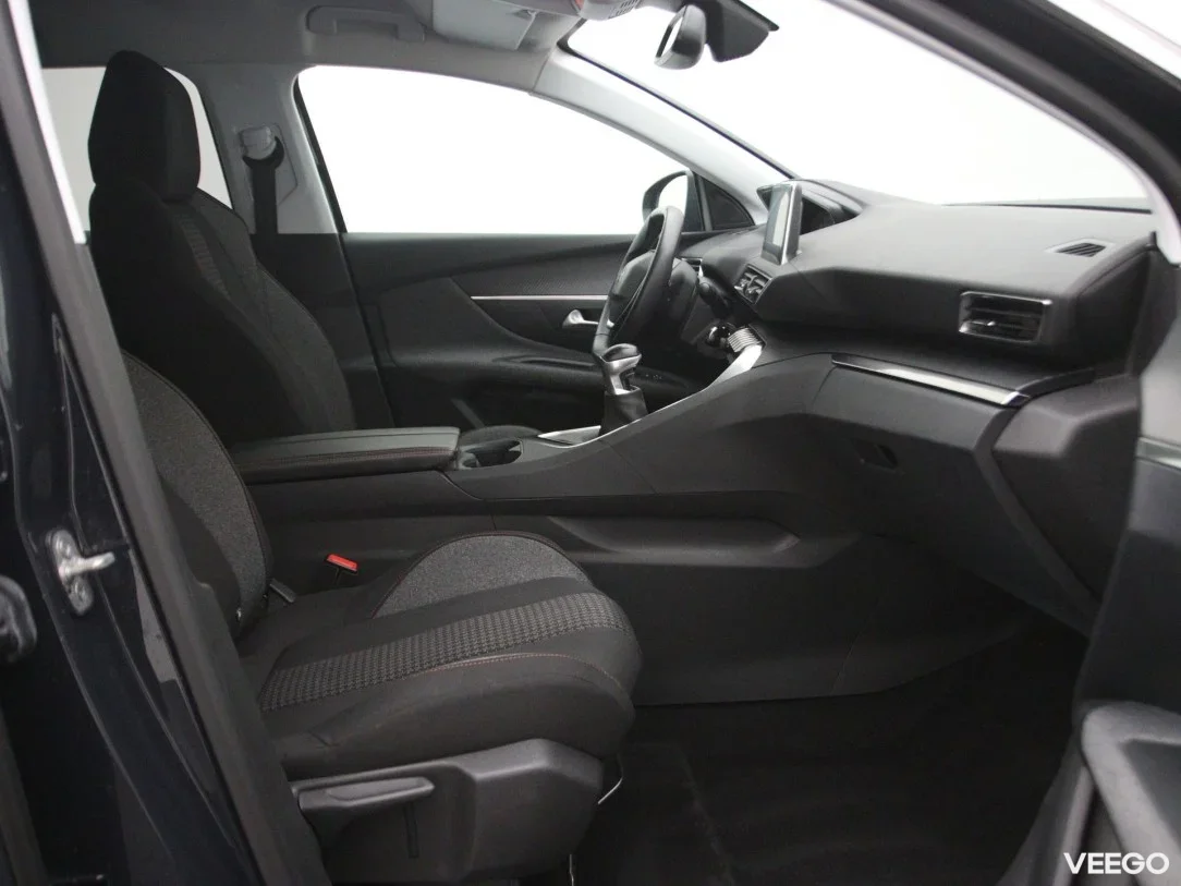 Peugeot 3008 1.2 96kW