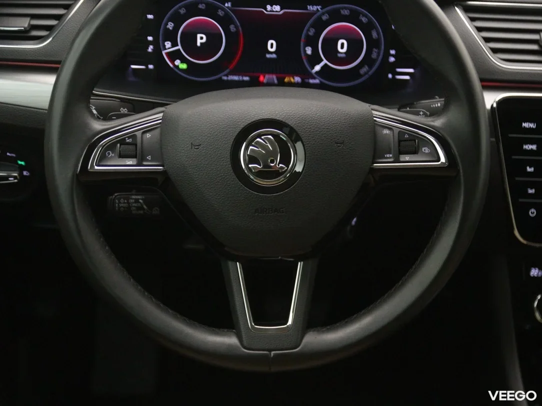 Skoda Superb 1.5 110kW