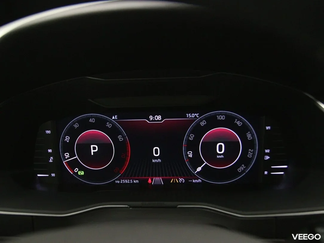 Skoda Superb 1.5 110kW