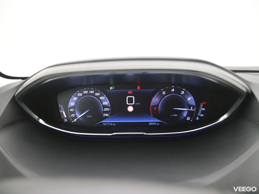 Peugeot 3008 1.2 96kW