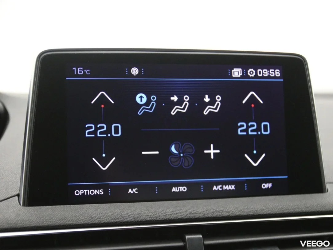 Peugeot 3008 1.2 96kW