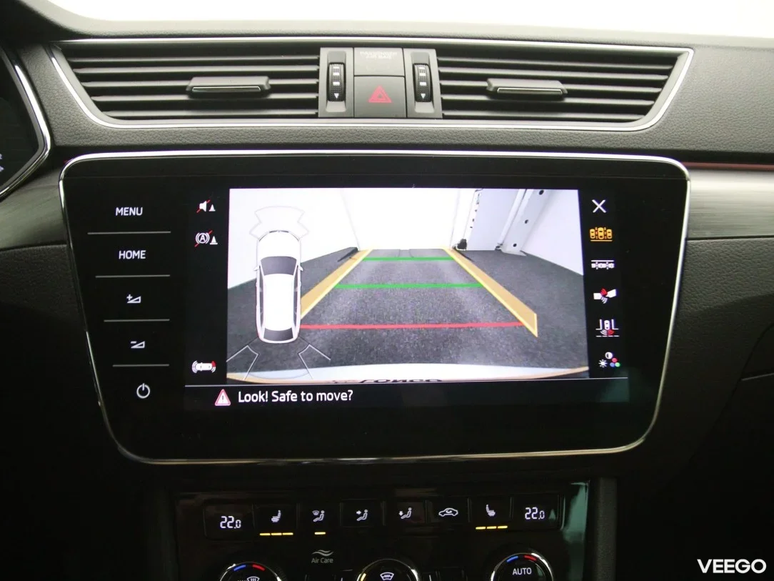 Skoda Superb 1.5 110kW