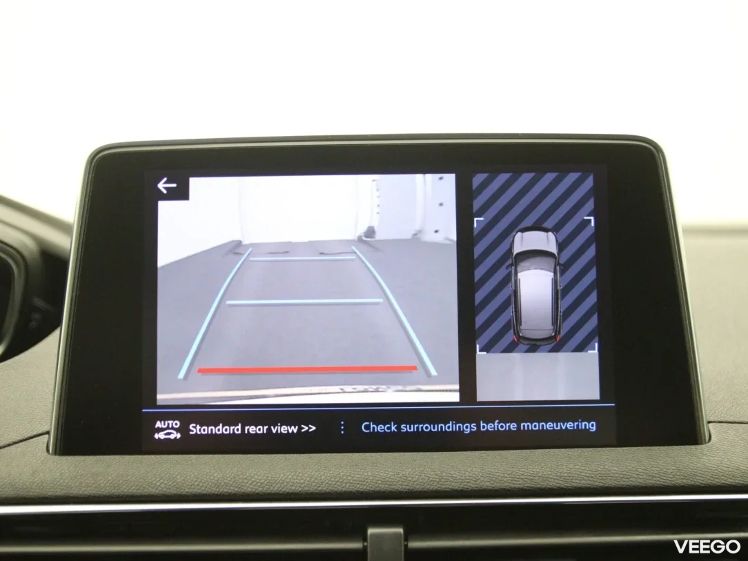 Peugeot 3008 1.2 96kW