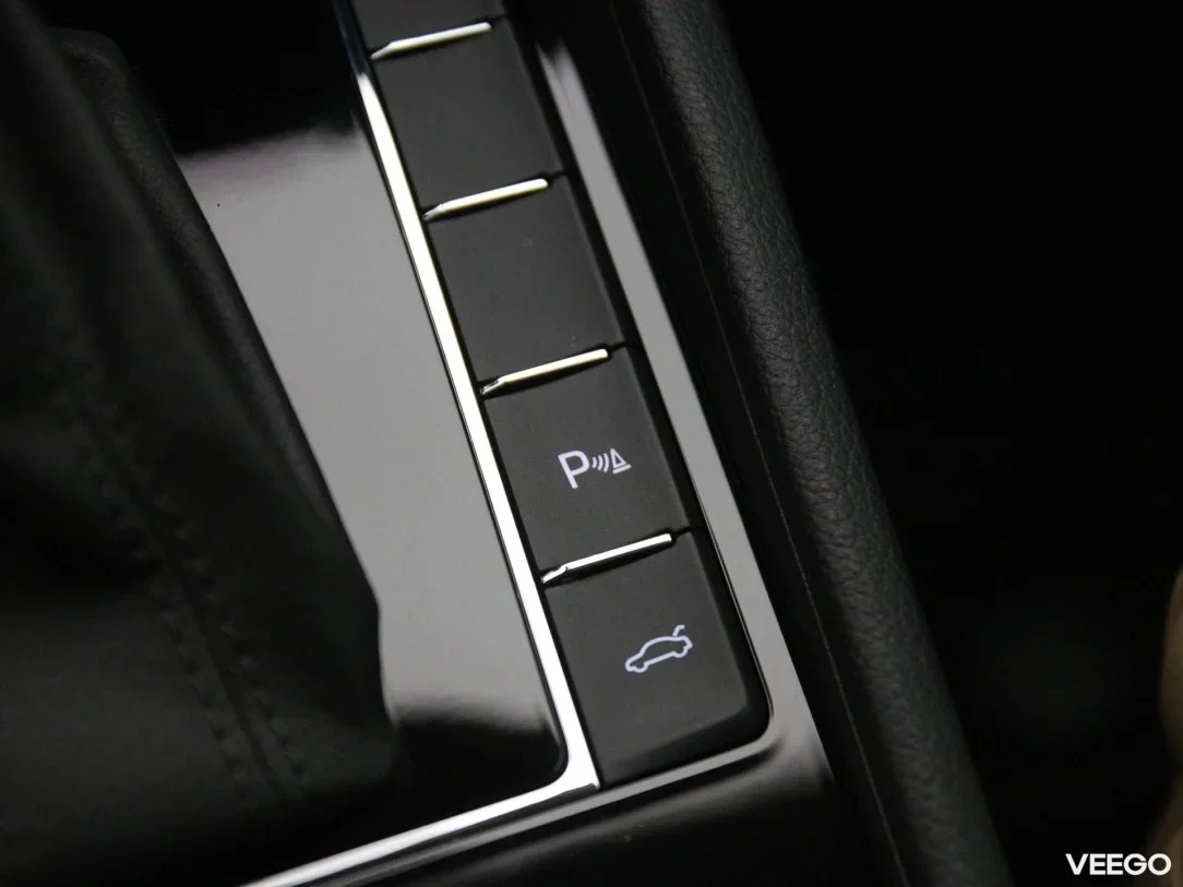 Skoda Superb 1.5 110kW