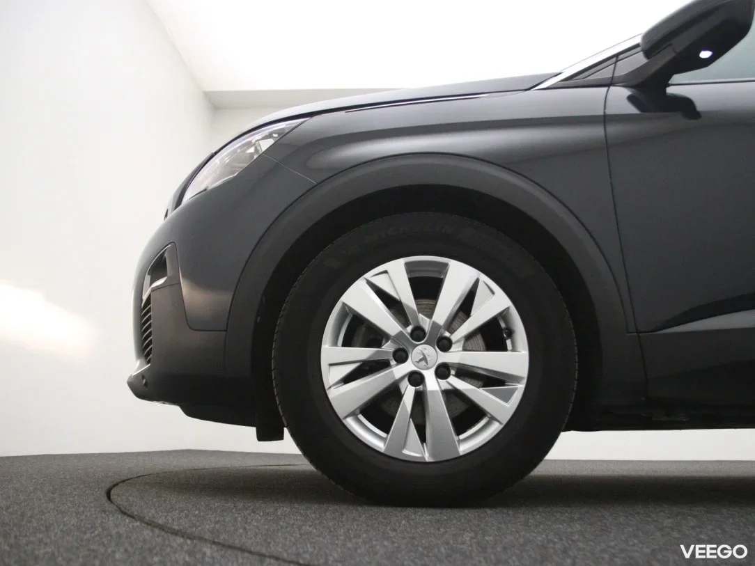 Peugeot 3008 1.2 96kW