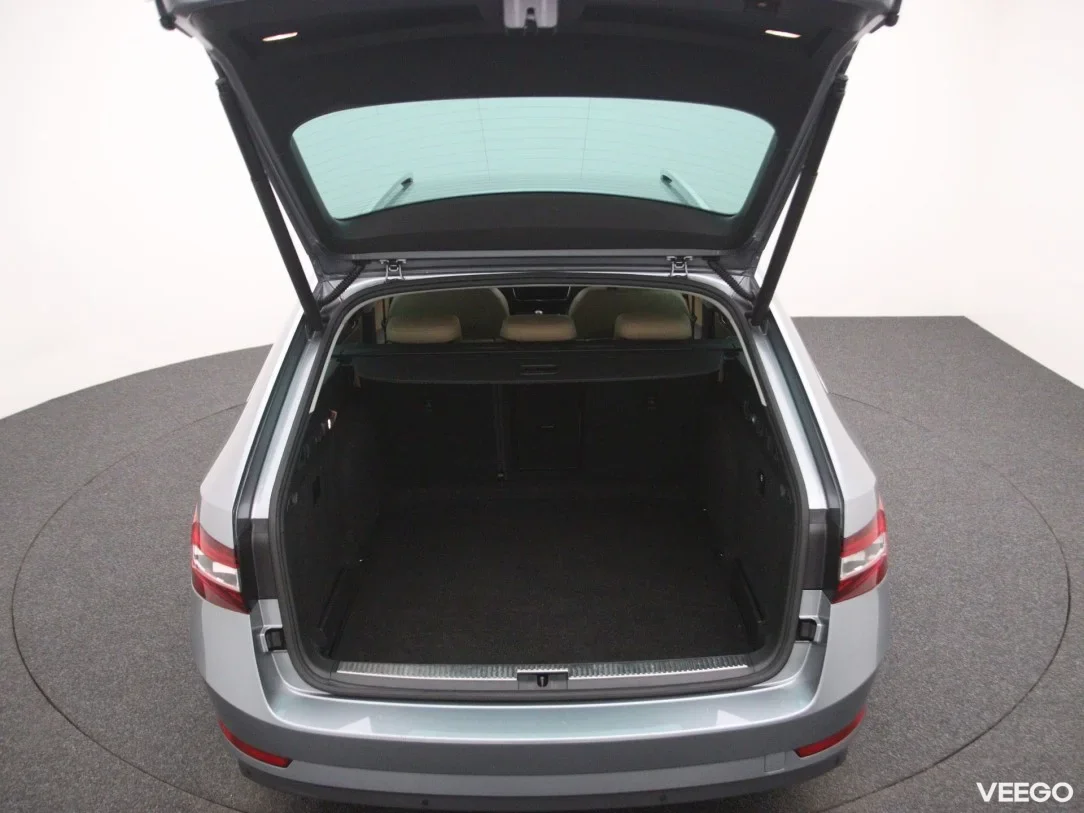 Skoda Superb 1.5 110kW