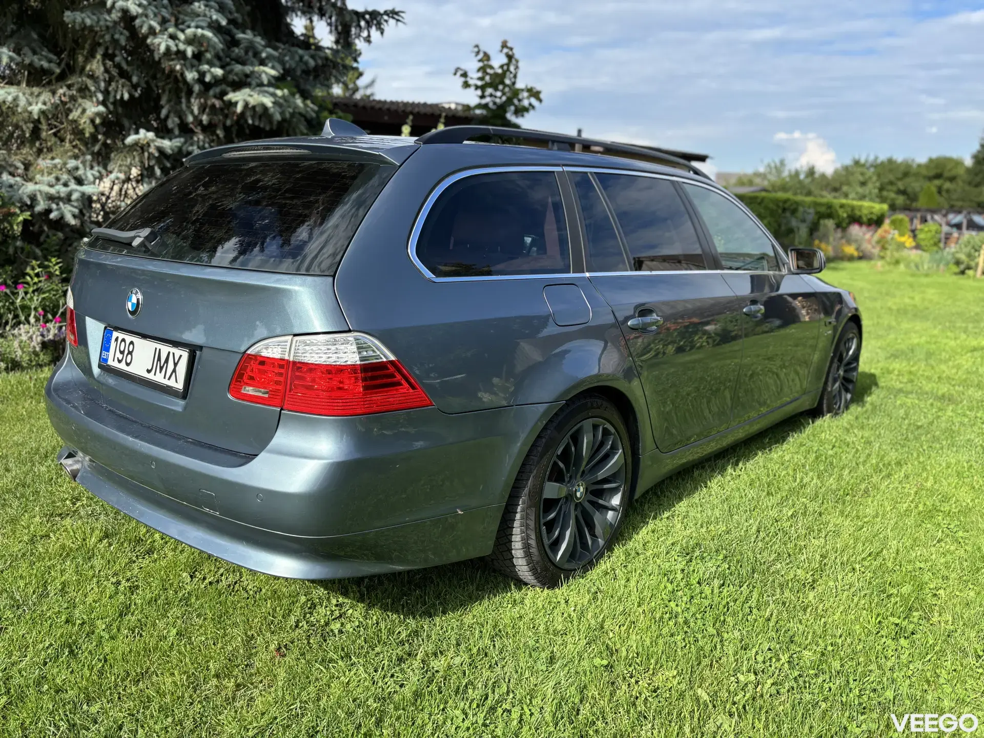 BMW 530 3.0 173kW