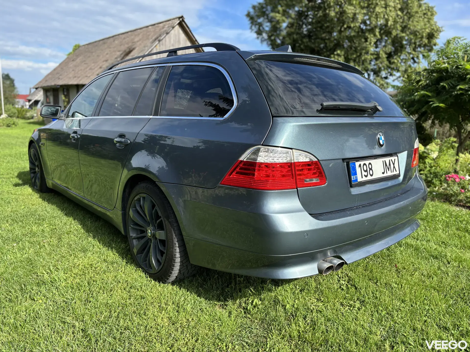 BMW 530 3.0 173kW