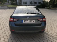 Skoda Superb 2.0 140kW thumbnail