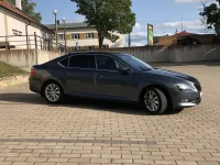 Skoda Superb 2.0 140kW thumbnail