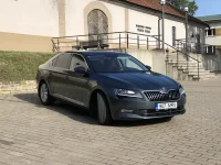 Skoda Superb 2.0 140kW thumbnail