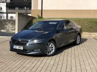 Skoda Superb 2.0 140kW thumbnail