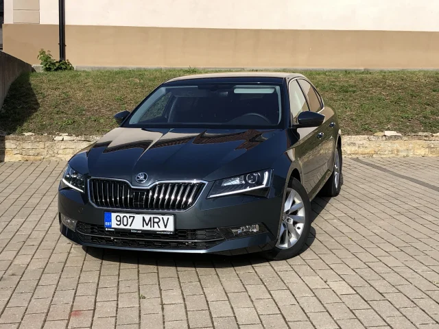 Image of Skoda Superb 2.0 140kW