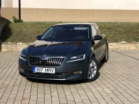 Skoda Superb 2.0 140kW thumbnail