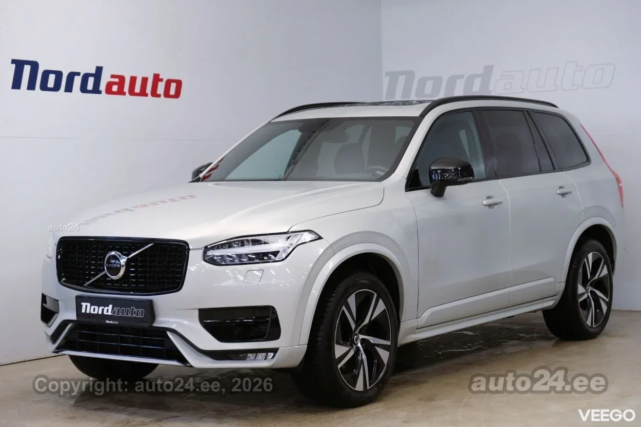 Volvo XC90 B5 AWD R-Design 2 173kW