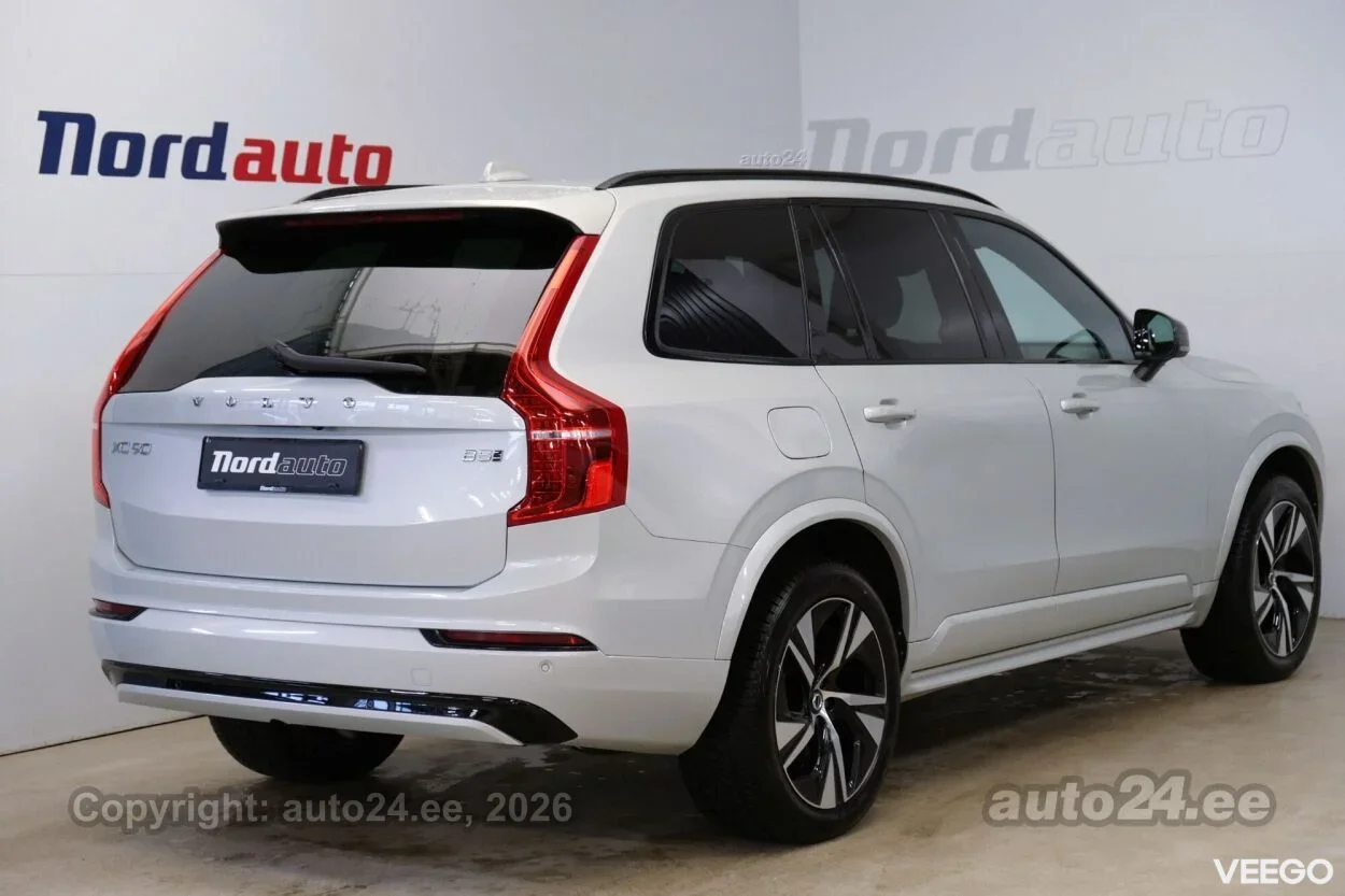 Volvo XC90 B5 AWD R-Design 2 173kW