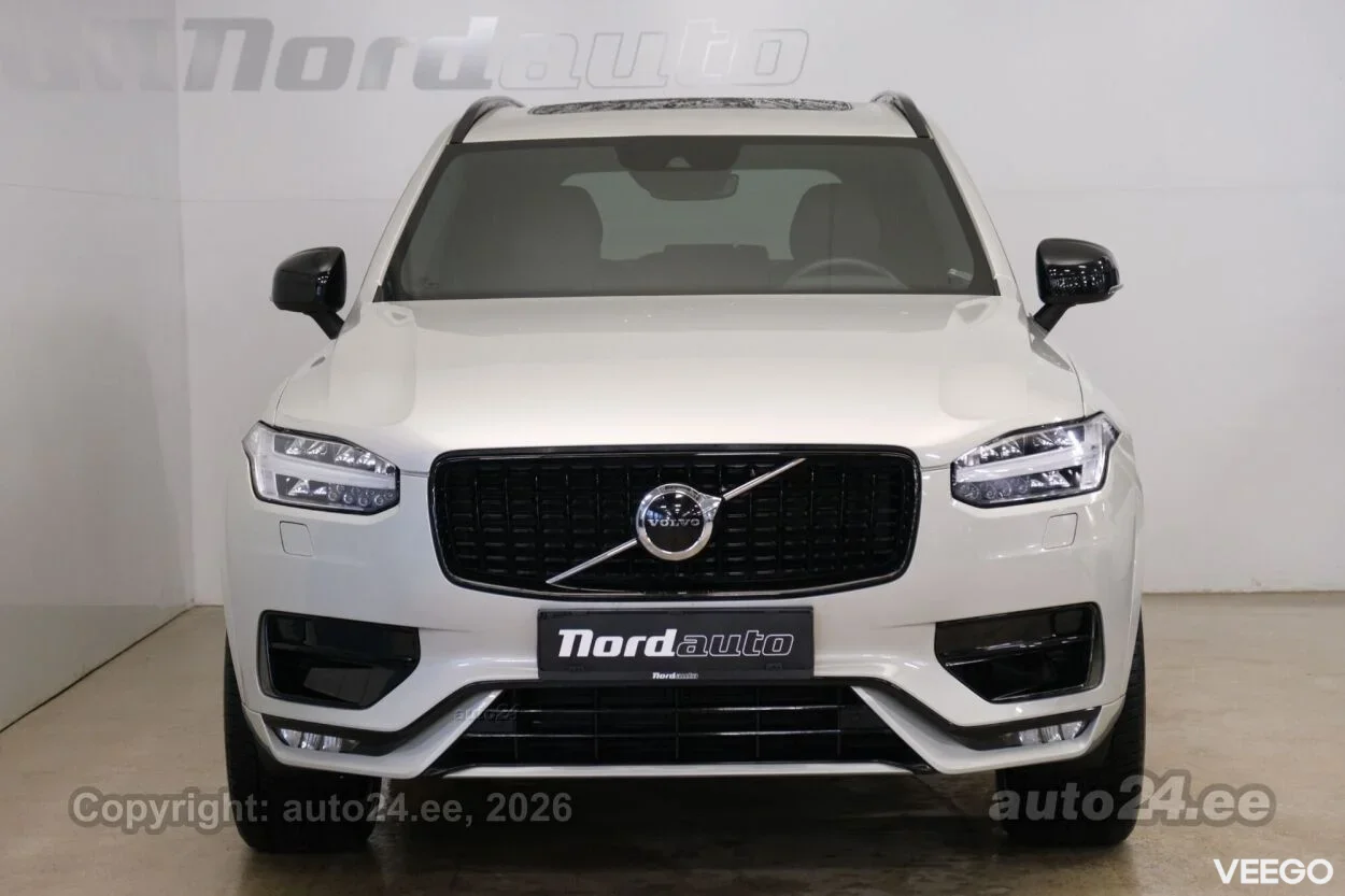 Volvo XC90 B5 AWD R-Design 2 173kW