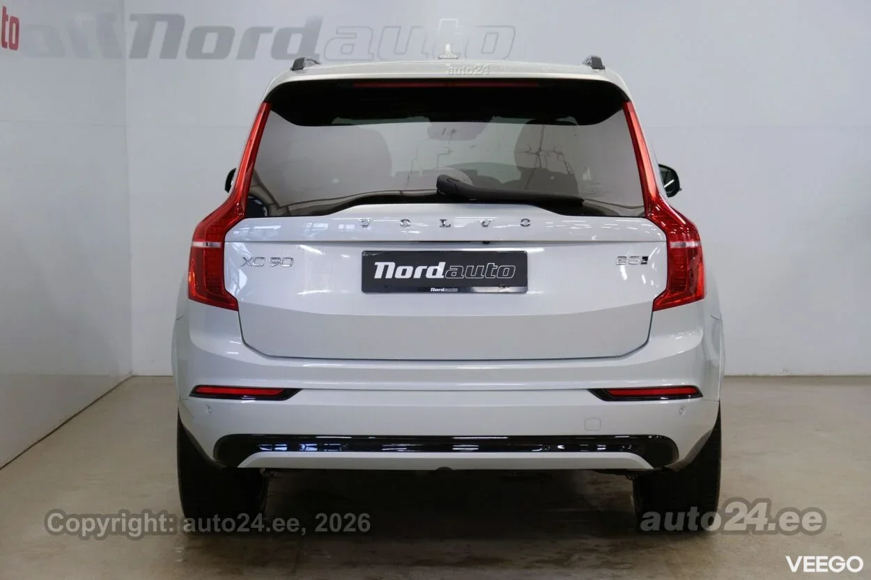 Volvo XC90 B5 AWD R-Design 2 173kW