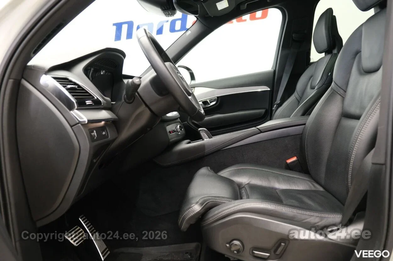 Volvo XC90 B5 AWD R-Design 2 173kW