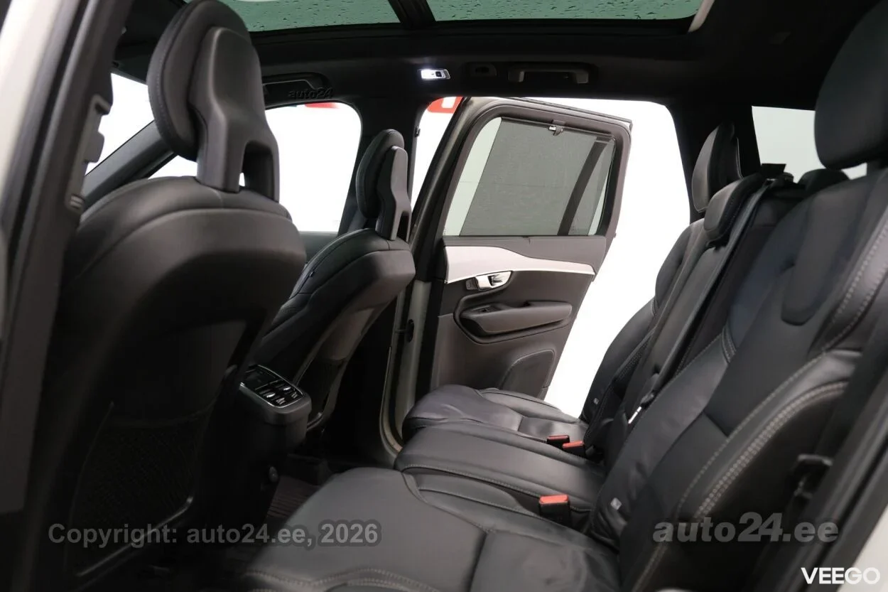 Volvo XC90 B5 AWD R-Design 2 173kW