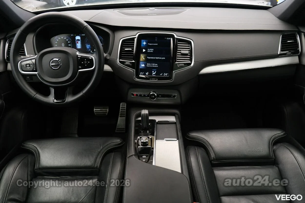 Volvo XC90 B5 AWD R-Design 2 173kW