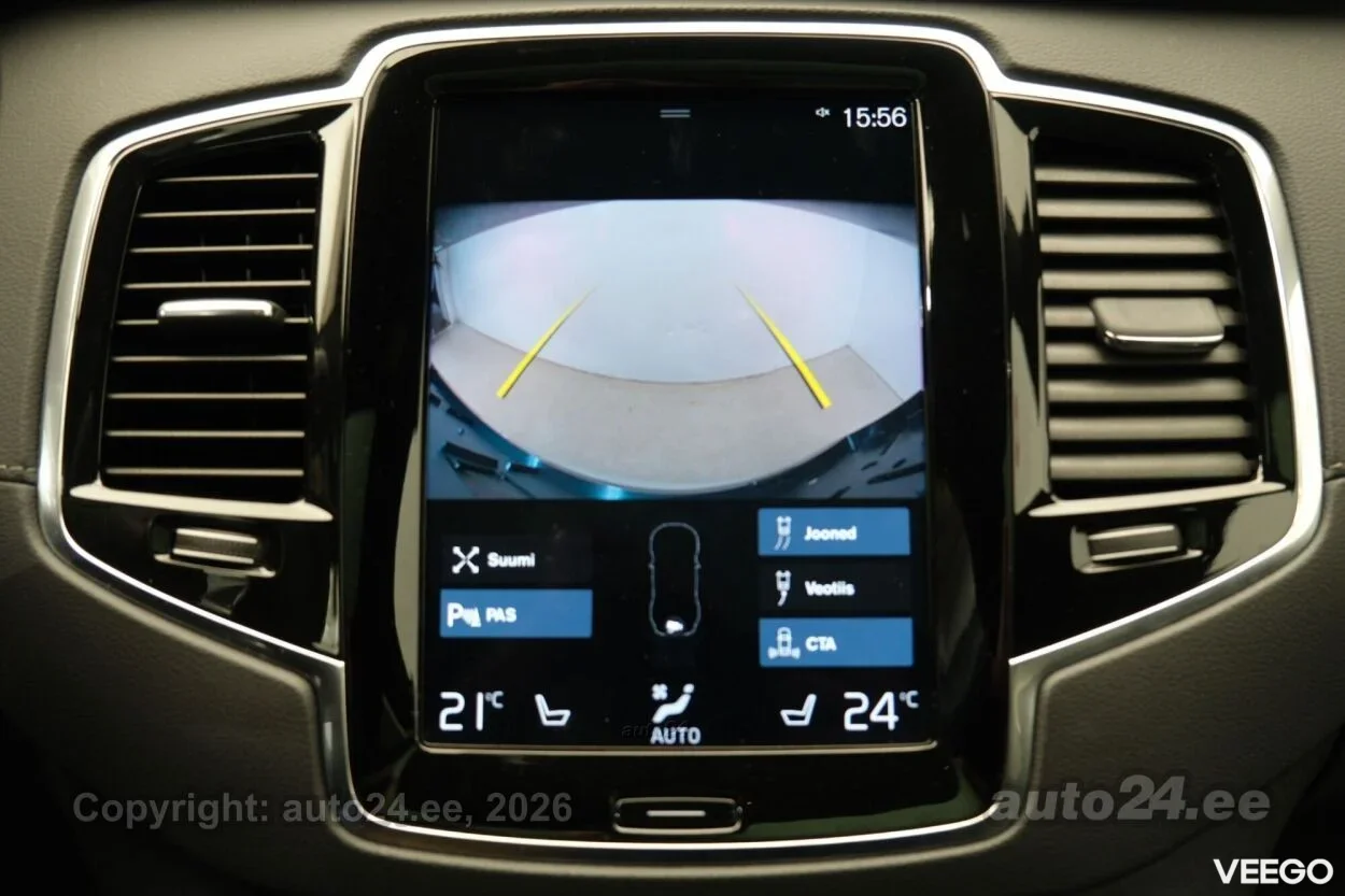 Volvo XC90 B5 AWD R-Design 2 173kW