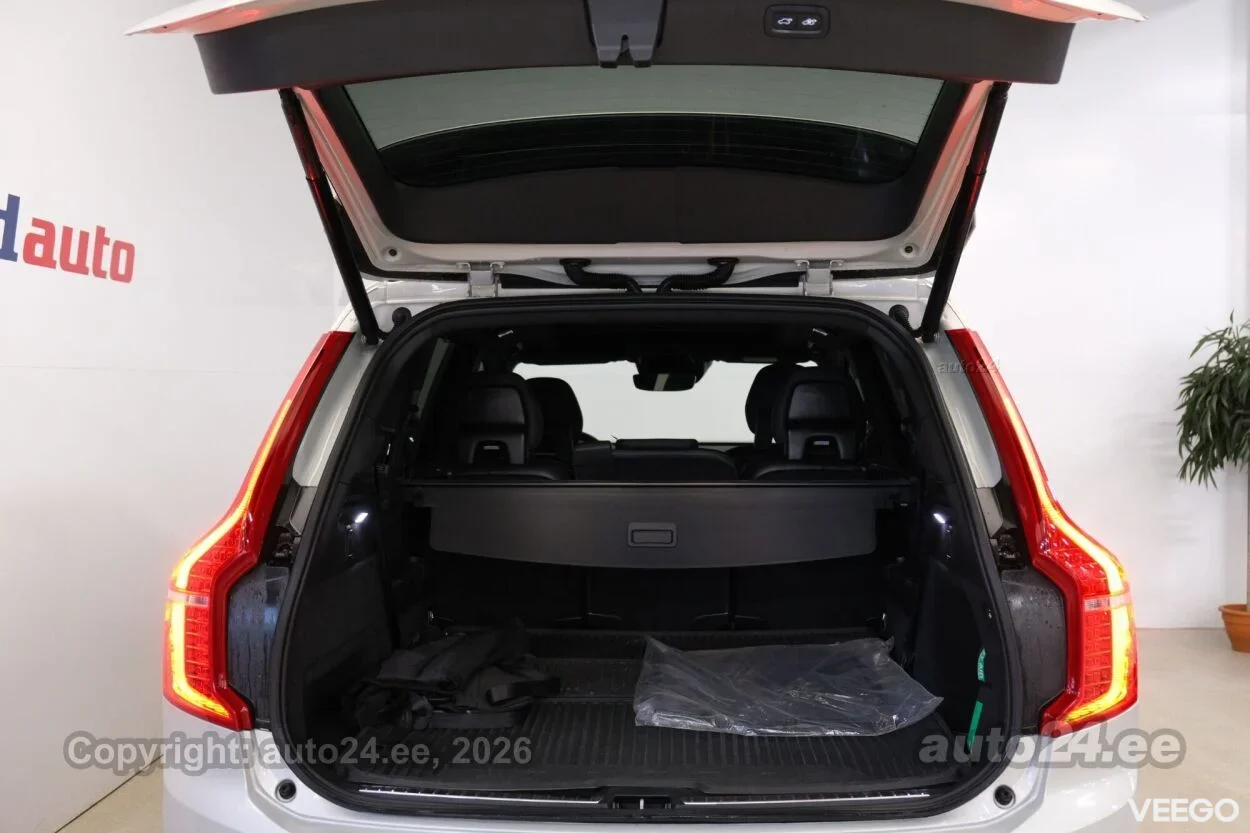 Volvo XC90 B5 AWD R-Design 2 173kW