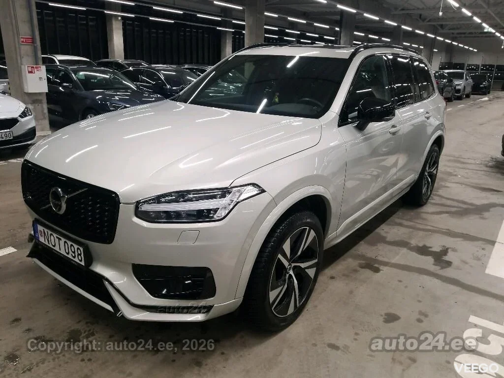 Volvo XC90 B5 AWD R-Design 2 173kW
