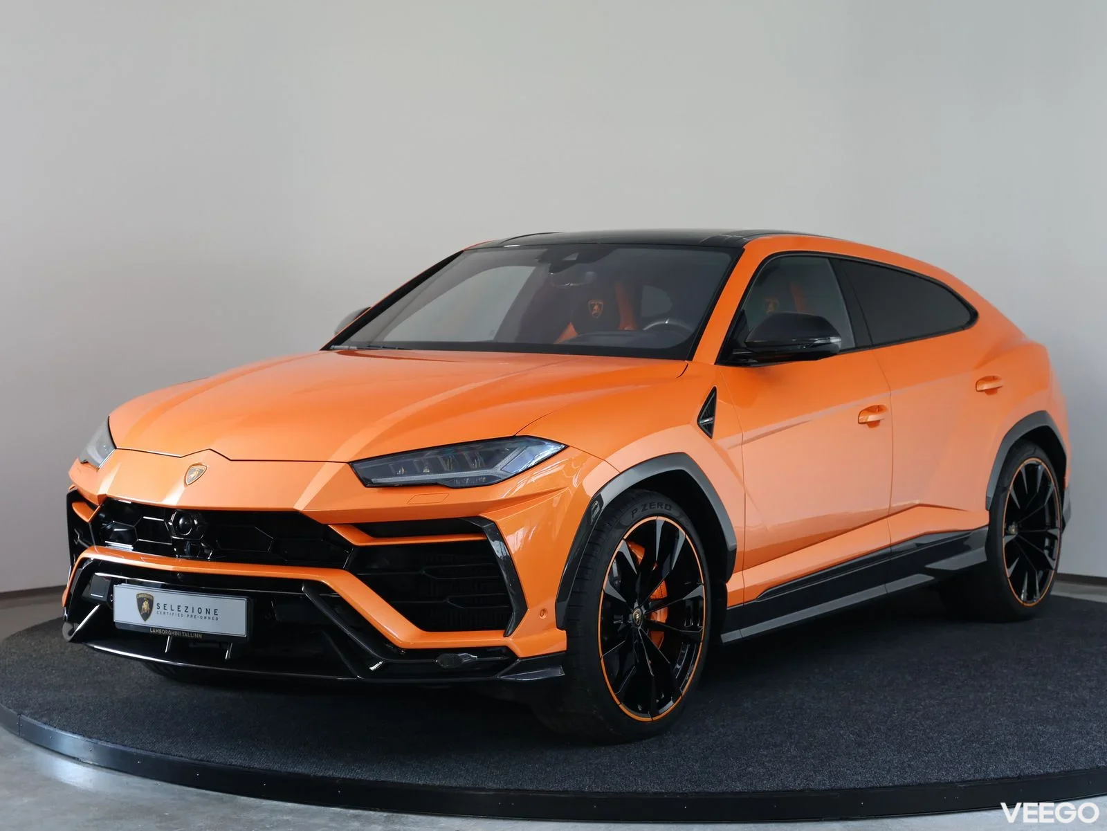 Lamborghini Urus - 478kW