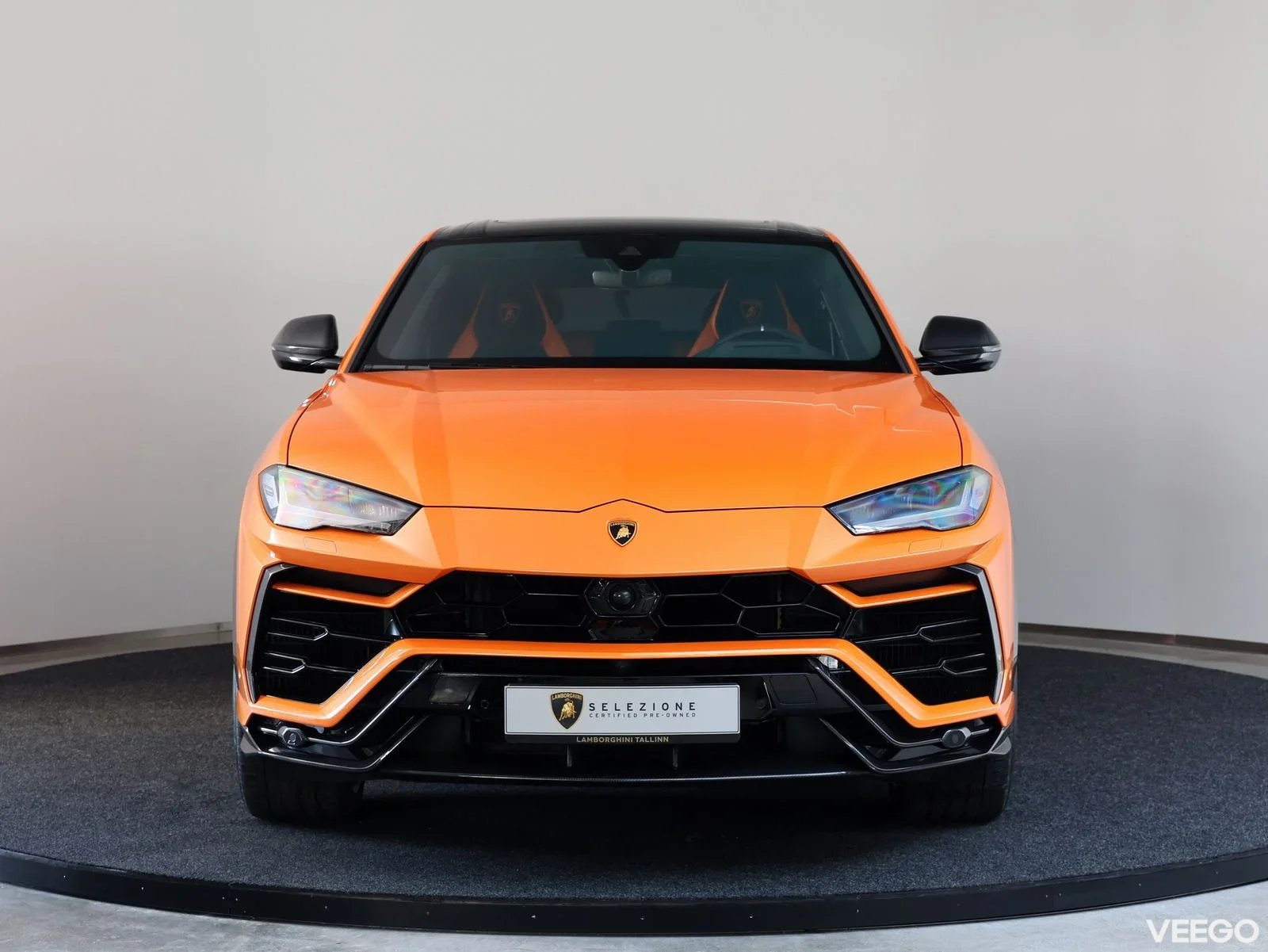 Lamborghini Urus - 478kW