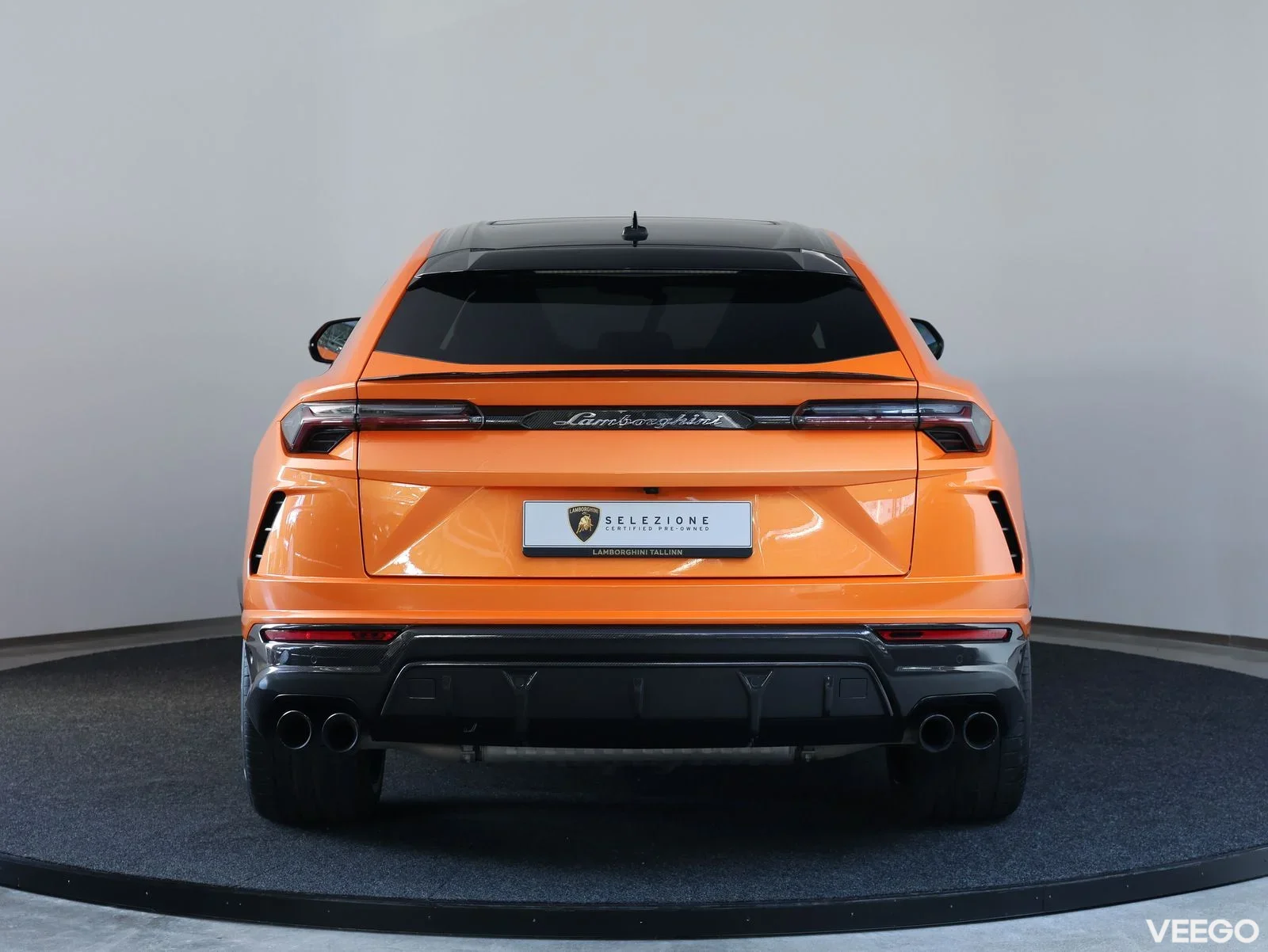 Lamborghini Urus - 478kW