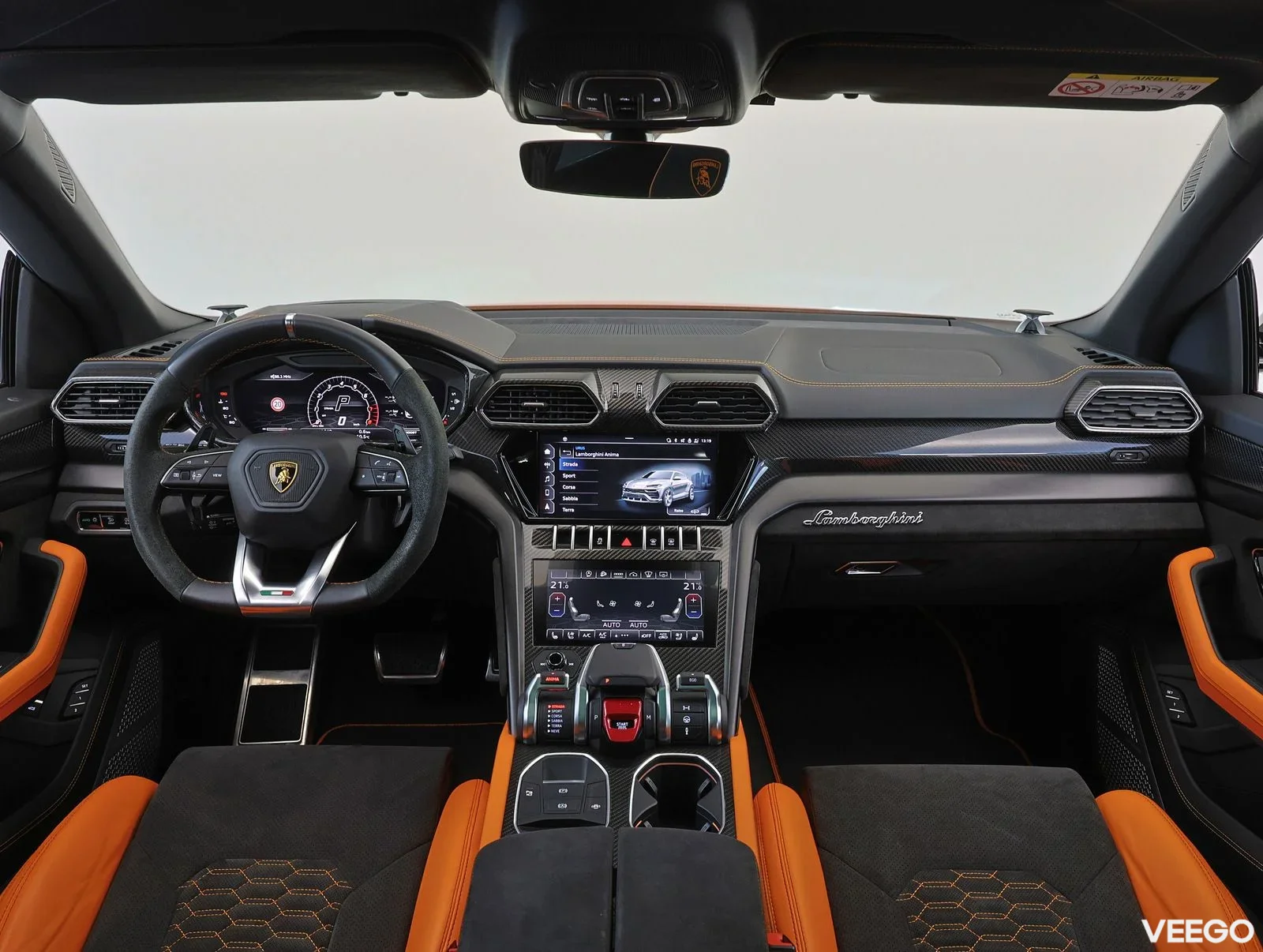 Lamborghini Urus - 478kW