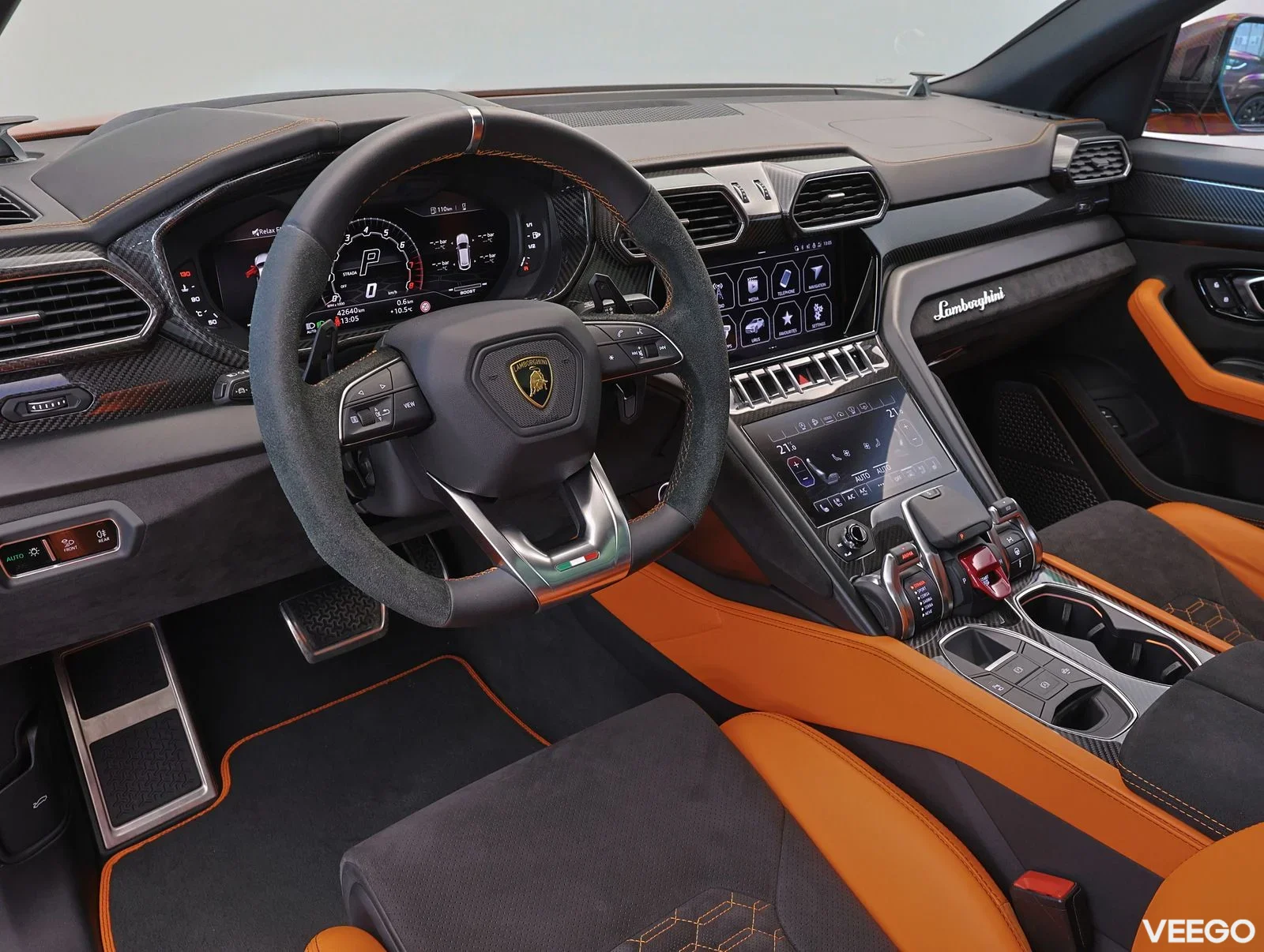 Lamborghini Urus - 478kW