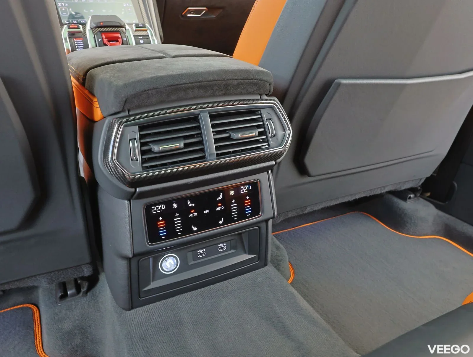 Lamborghini Urus - 478kW