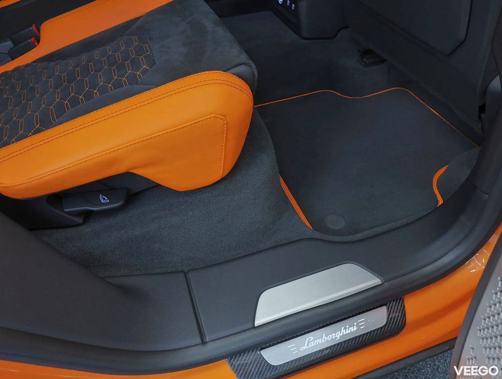 Lamborghini Urus - 478kW