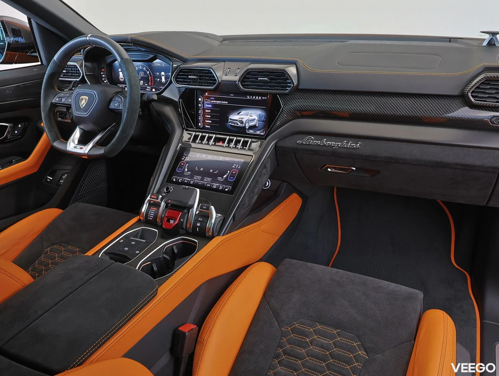 Lamborghini Urus - 478kW