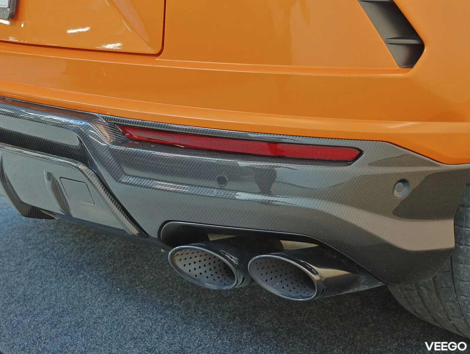 Lamborghini Urus - 478kW