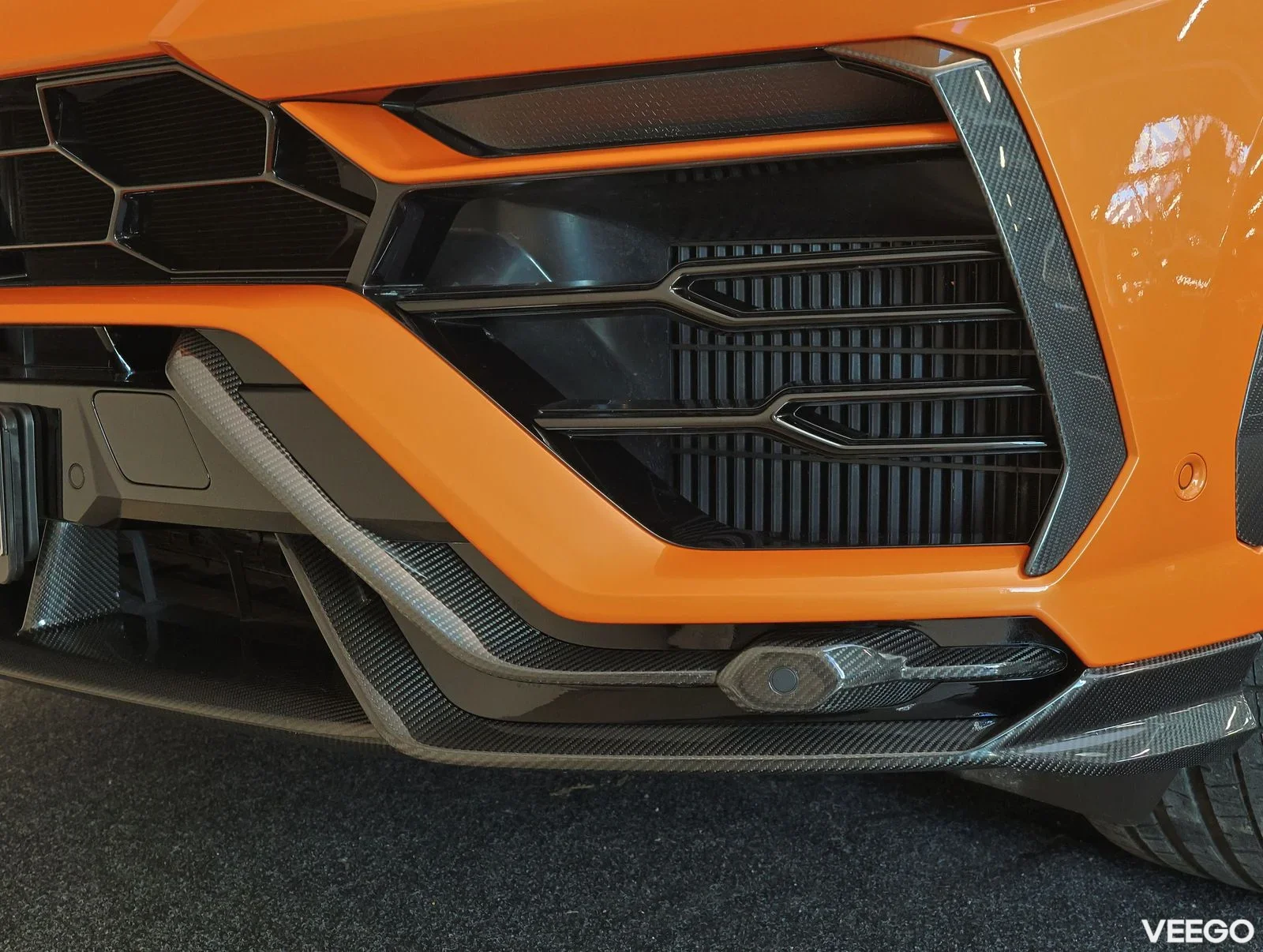 Lamborghini Urus - 478kW