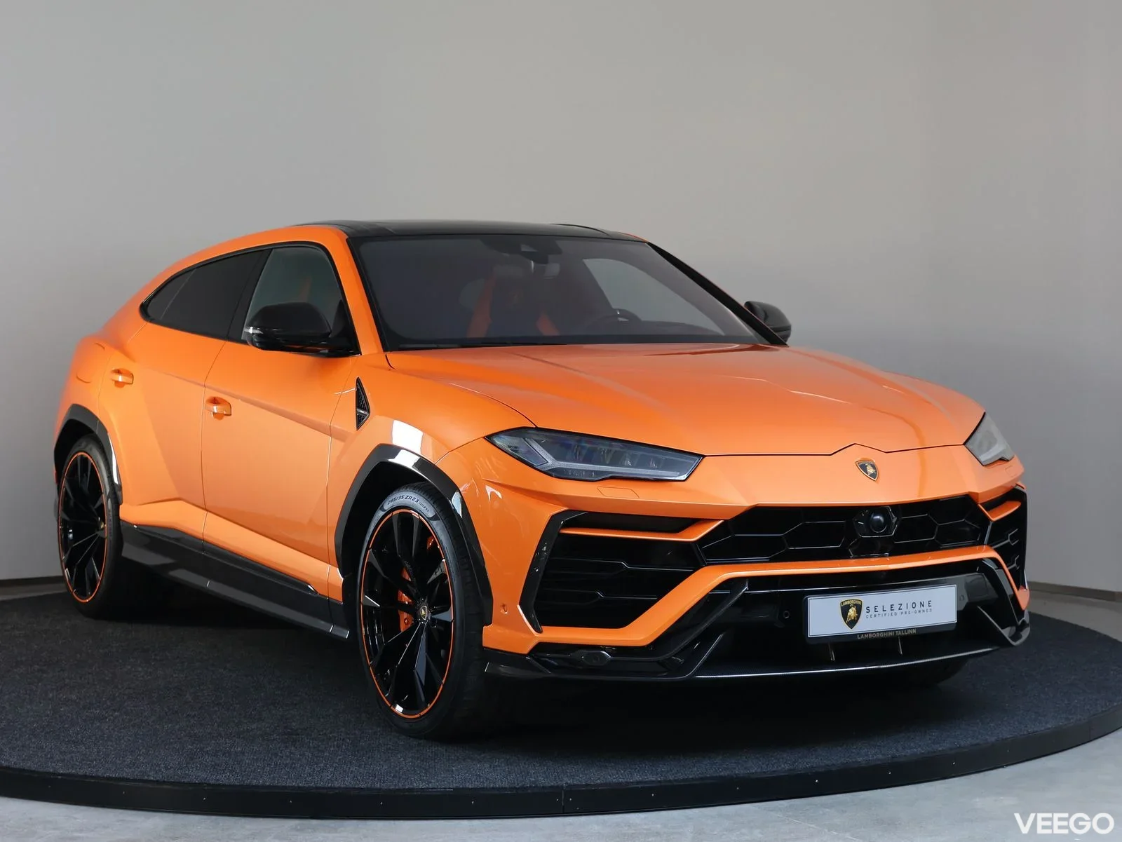 Lamborghini Urus - 478kW