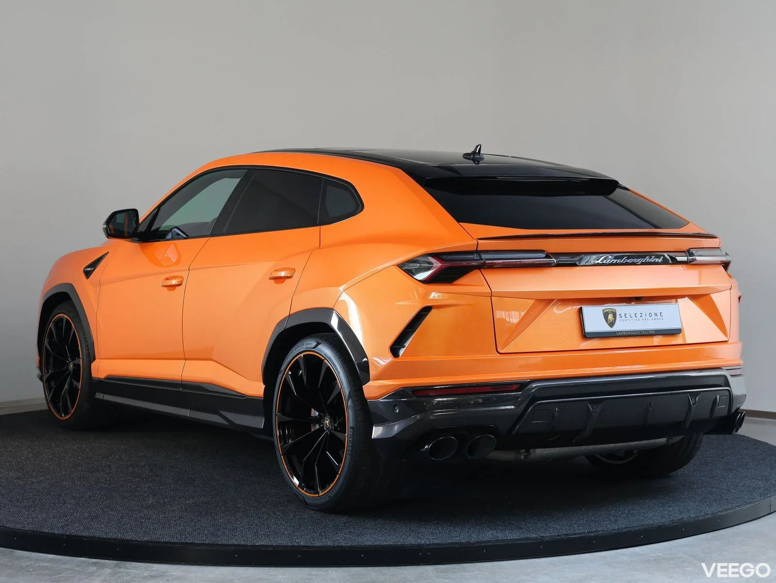 Lamborghini Urus - 478kW