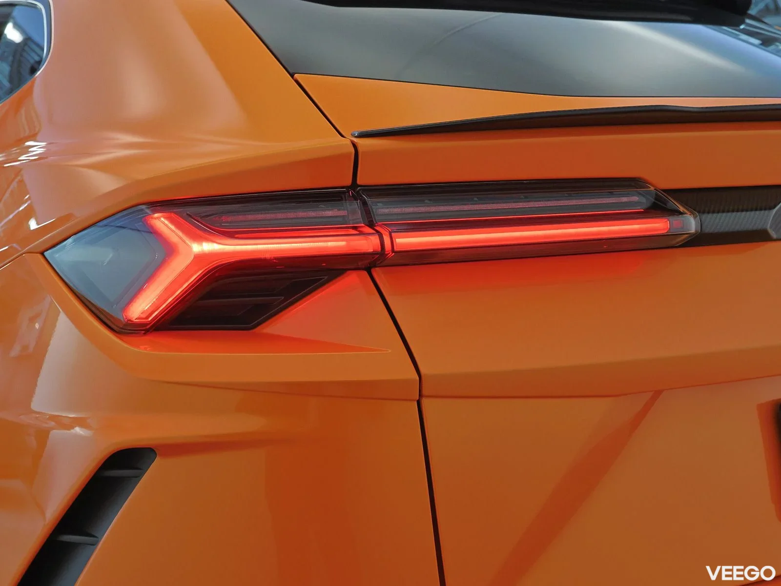 Lamborghini Urus - 478kW