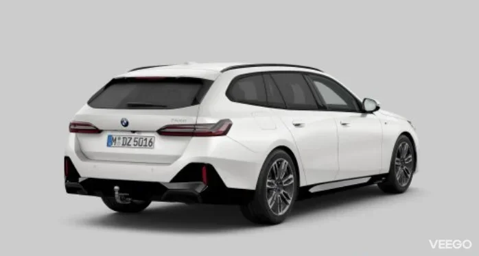 BMW 520 Touring M-Sportpakett Pro 140kW