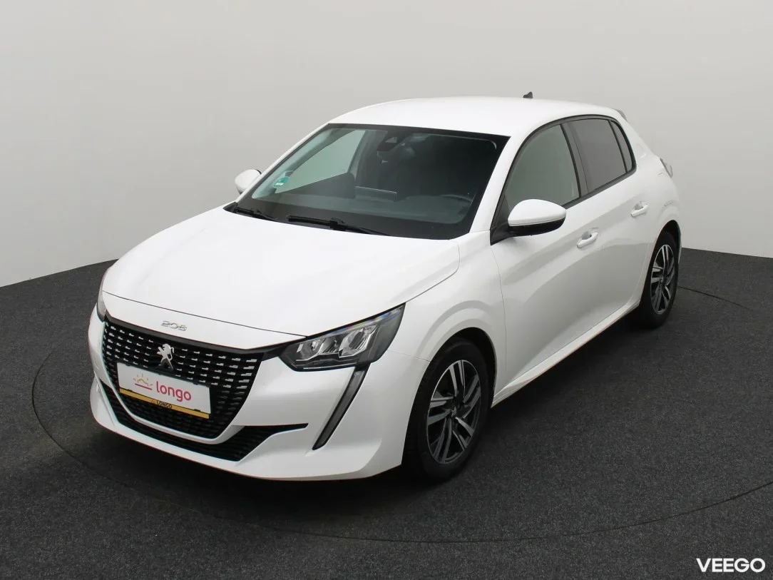 Peugeot 208 1.2 74kW
