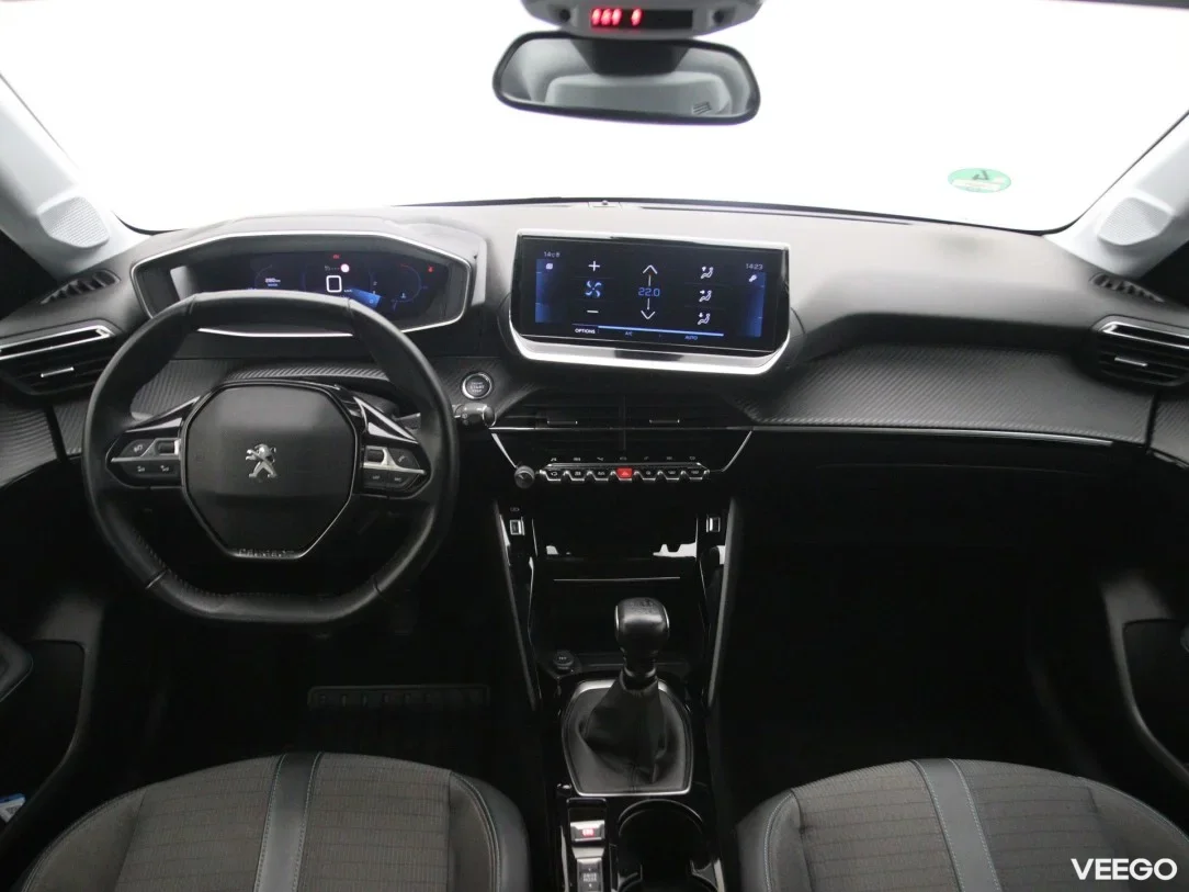 Peugeot 208 1.2 74kW