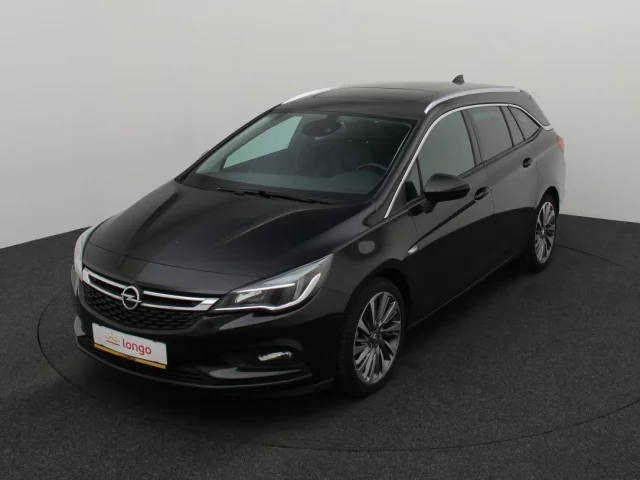 Image of Opel Astra 1.4 110kW
