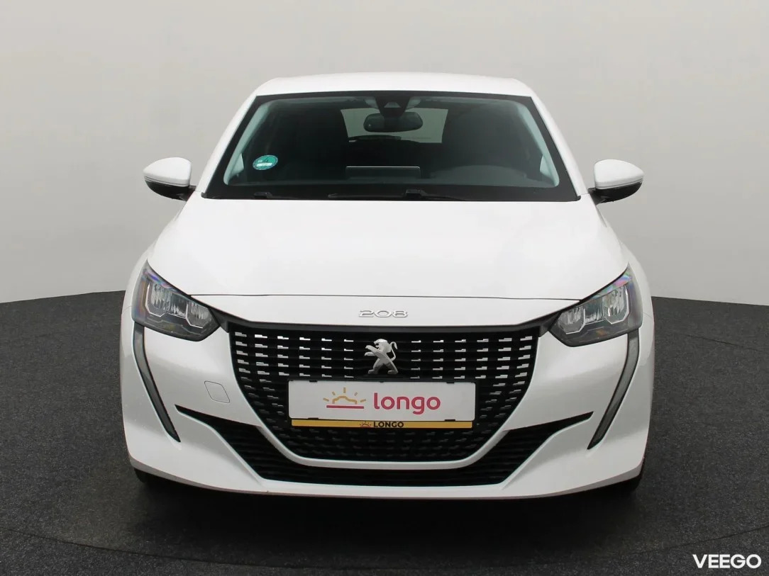 Peugeot 208 1.2 74kW