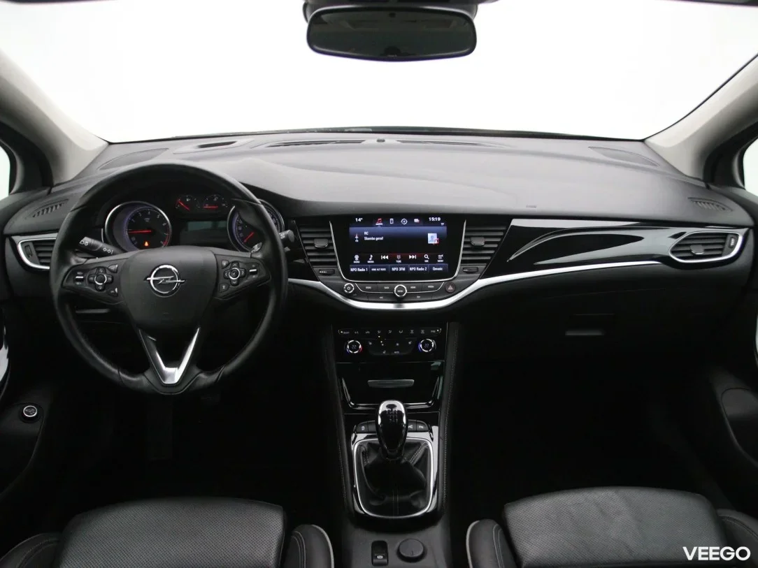 Opel Astra 1.4 110kW