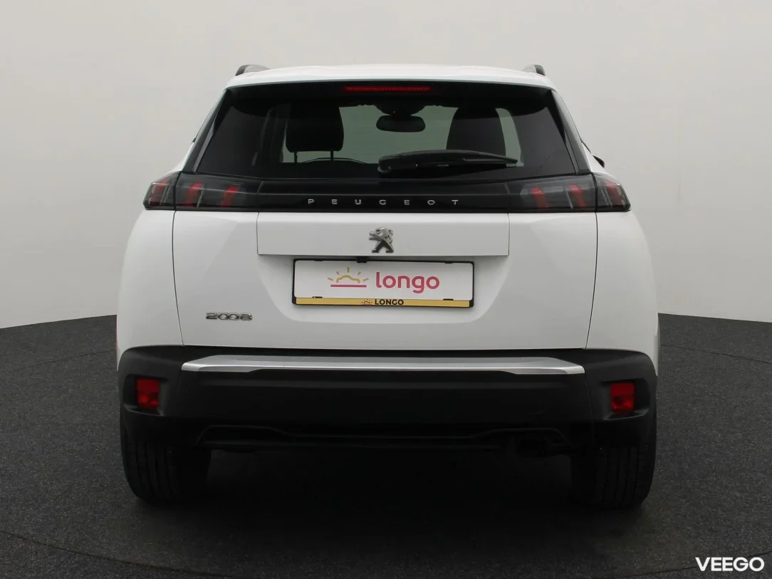 Peugeot 2008 1.2 74kW