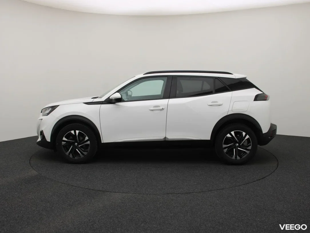 Peugeot 2008 1.2 74kW